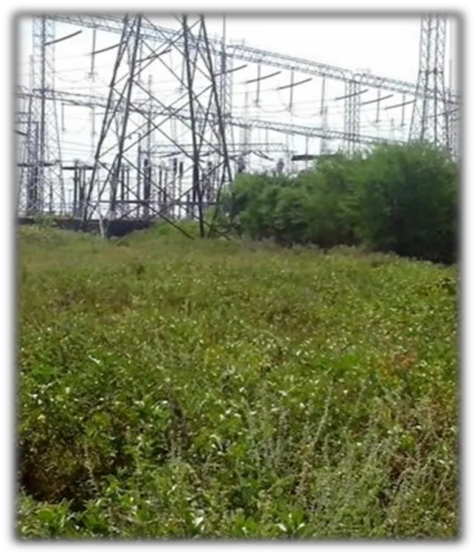 Pekerjaan Substation